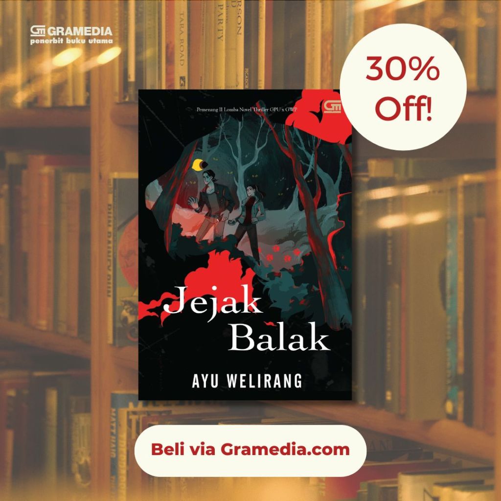 Promo Jejak Balak