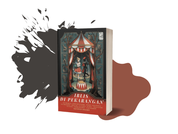 Iblis di Pekarangan