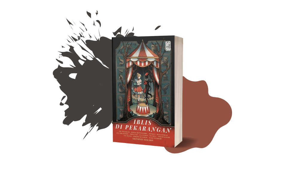 Iblis di Pekarangan